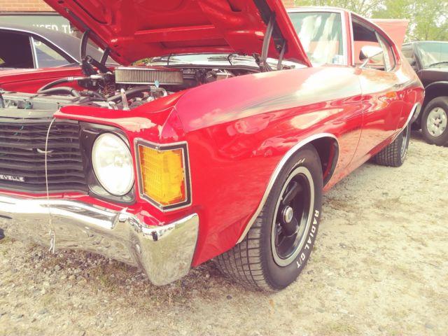 1972 Chevrolet Chevelle New - photo 5
