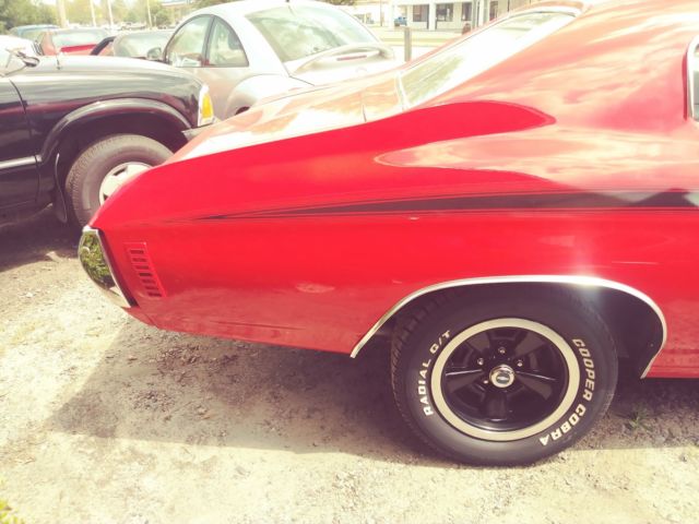 1972 Chevrolet Chevelle New - photo 8