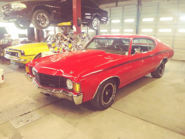1972 Chevrolet Chevelle New - photo 9