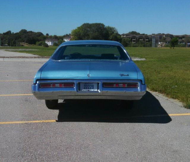1972 Chevrolet Impala - photo 6