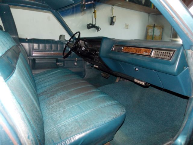 1972 Chevrolet Impala - photo 8