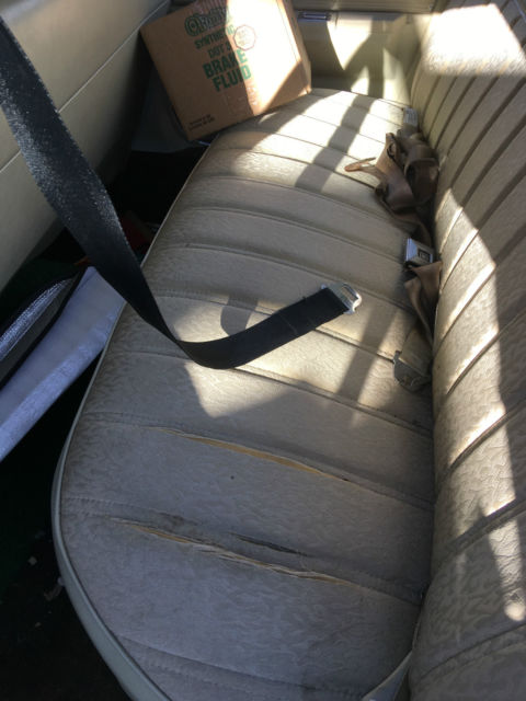 1972 Chevrolet Impala 4 door hard top - photo 5