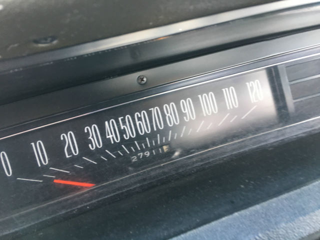 1972 Chevrolet Impala 4 door hard top - photo 6