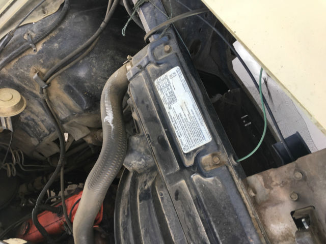 1972 Chevrolet Impala 4 door hard top - photo 7