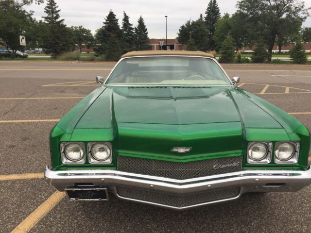 1972 Chevrolet Impala 2door - photo 2