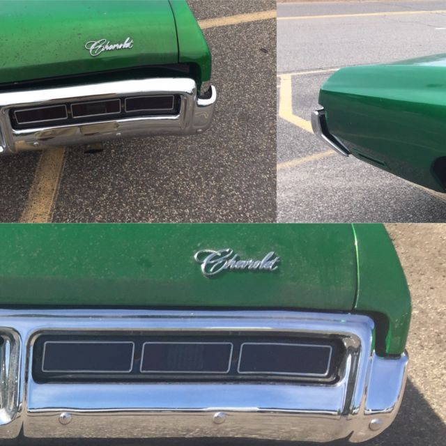 1972 Chevrolet Impala 2door - photo 5