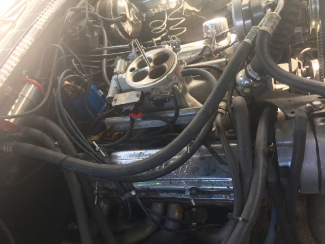 1972 Chevrolet Impala 2door - photo 9