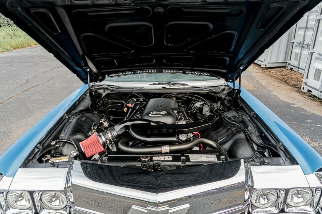 1972 Chevrolet Impala - photo 11