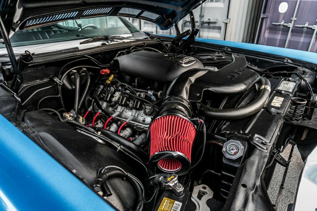 1972 Chevrolet Impala - photo 12