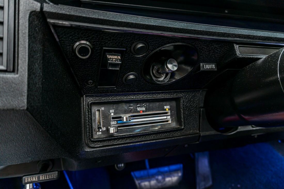 1972 Chevrolet Impala - photo 13