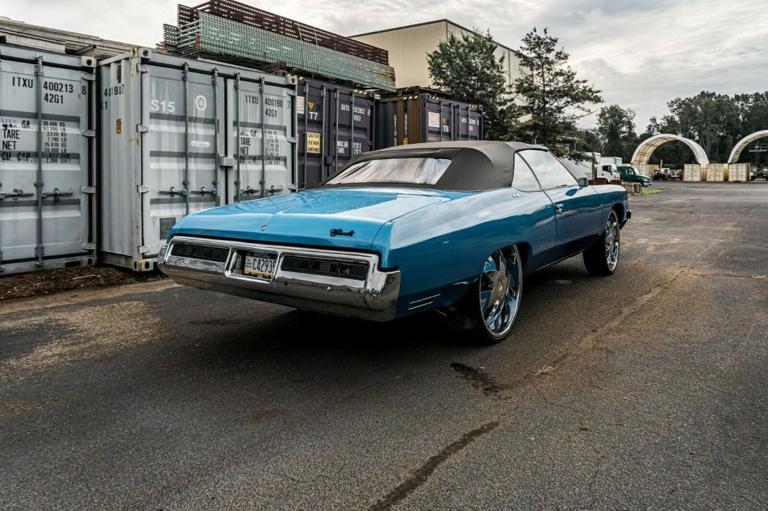 1972 Chevrolet Impala - photo 2