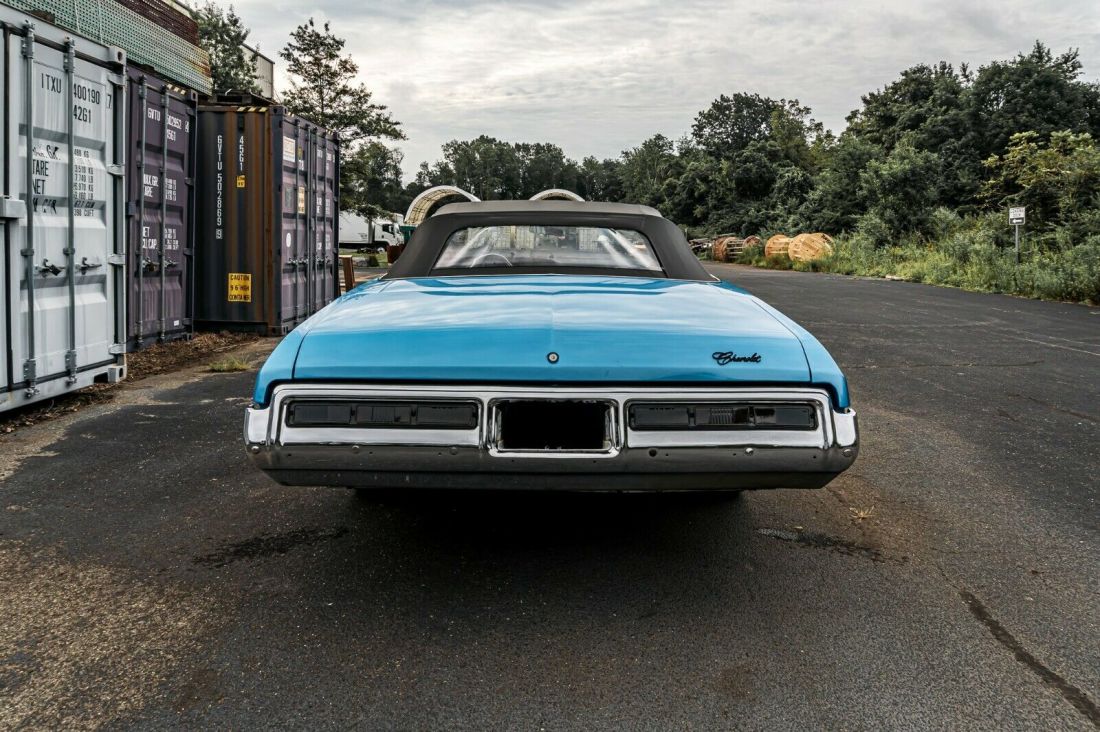 1972 Chevrolet Impala - photo 3