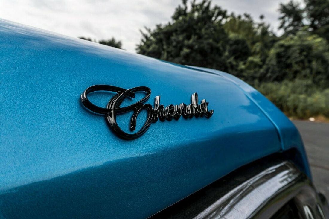 1972 Chevrolet Impala - photo 4