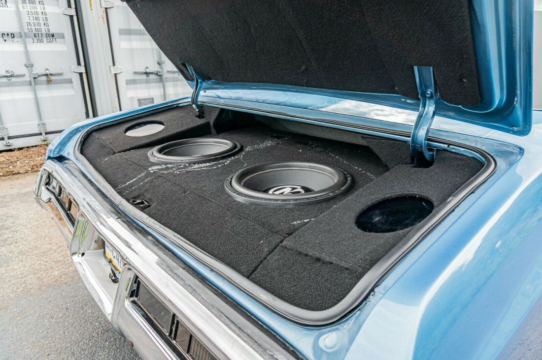 1972 Chevrolet Impala - photo 6