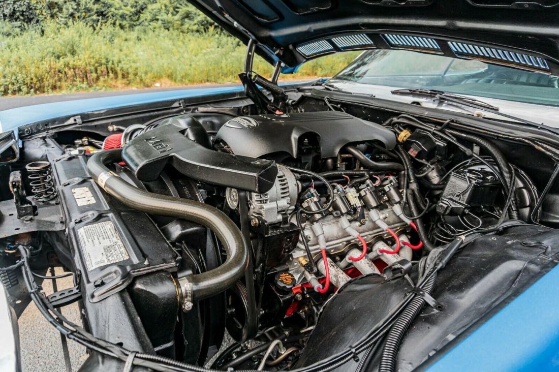 1972 Chevrolet Impala - photo 9