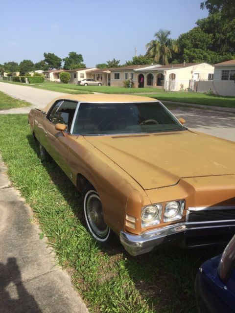 1972 Chevrolet Caprice Impala - photo 2