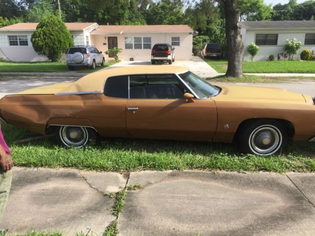 1972 Chevrolet Caprice Impala - photo 3