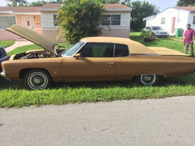 1972 Chevrolet Caprice Impala - photo 4