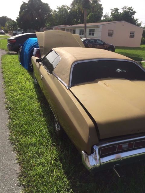 1972 Chevrolet Caprice Impala - photo 5