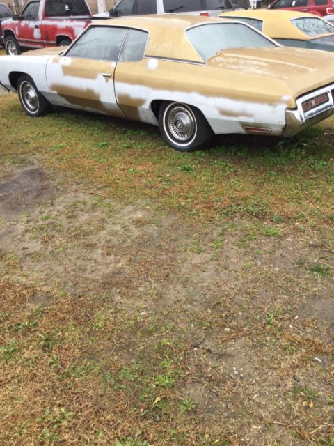 1972 Chevrolet Impala - photo 2