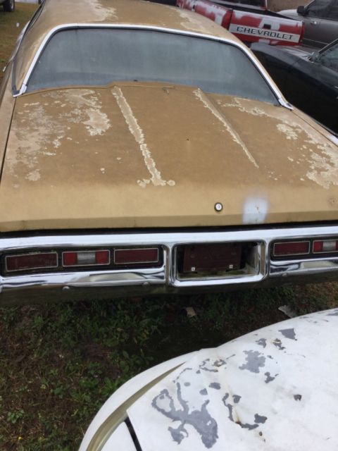 1972 Chevrolet Impala - photo 3