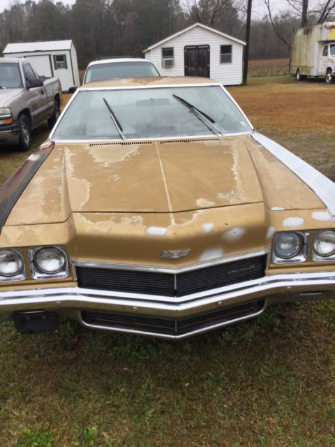 1972 Chevrolet Impala - photo 4