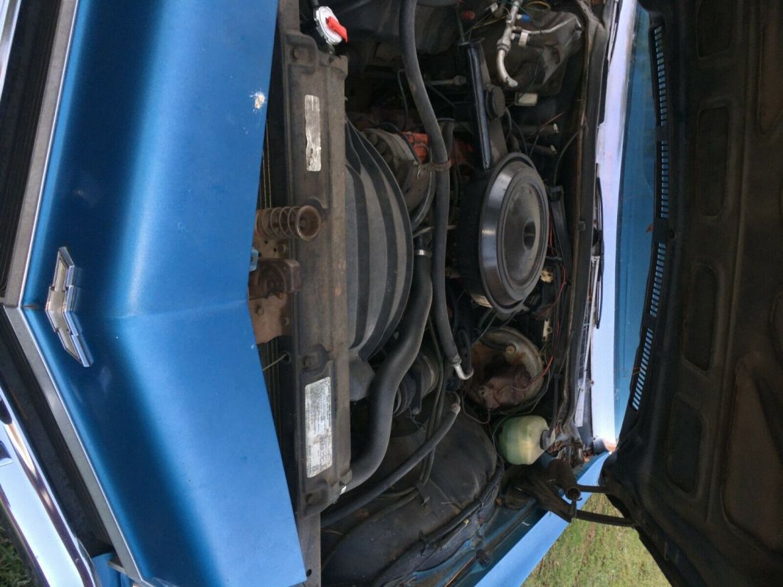 1972 Chevrolet Impala - photo 4