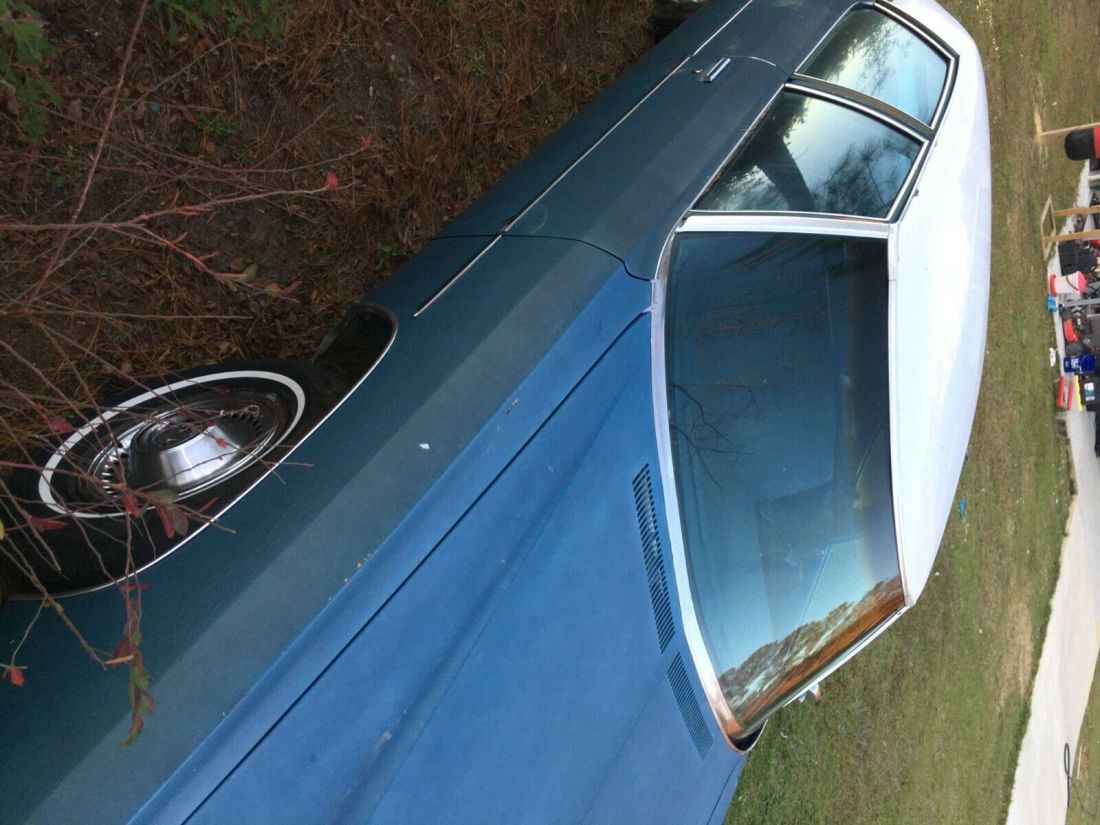 1972 Chevrolet Impala - photo 8