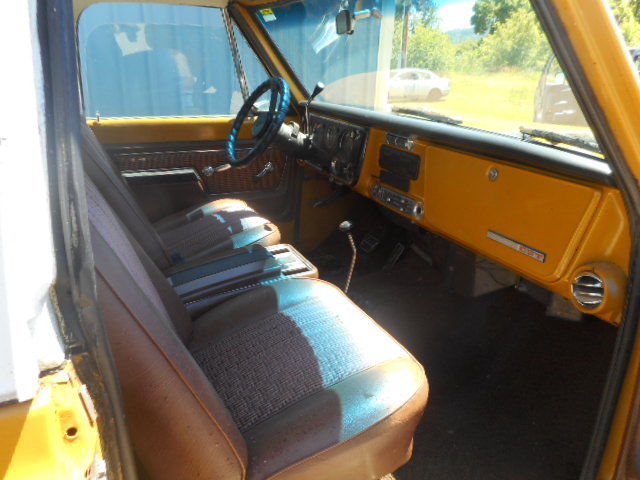 1972 Chevrolet Blazer - photo 6