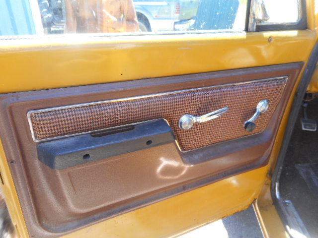 1972 Chevrolet Blazer - photo 8