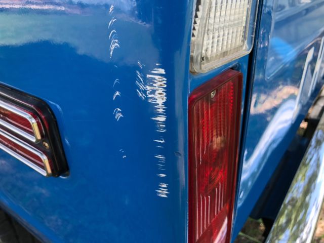 1972 Chevrolet Blazer K5 Blazer 4WD - photo 13