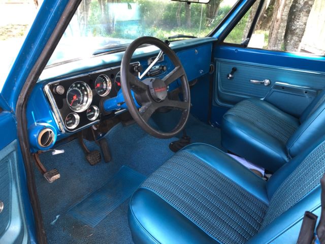 1972 Chevrolet Blazer K5 Blazer 4WD - photo 3