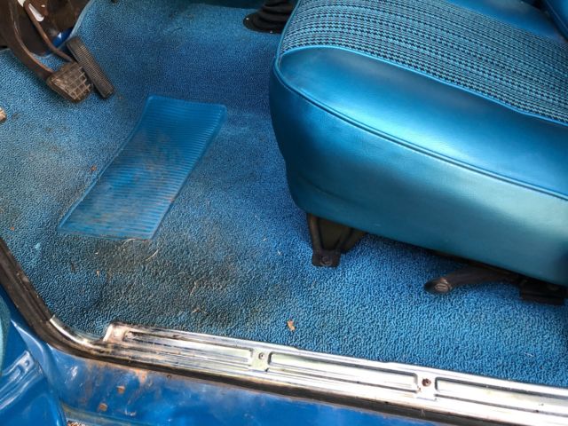 1972 Chevrolet Blazer K5 Blazer 4WD - photo 8