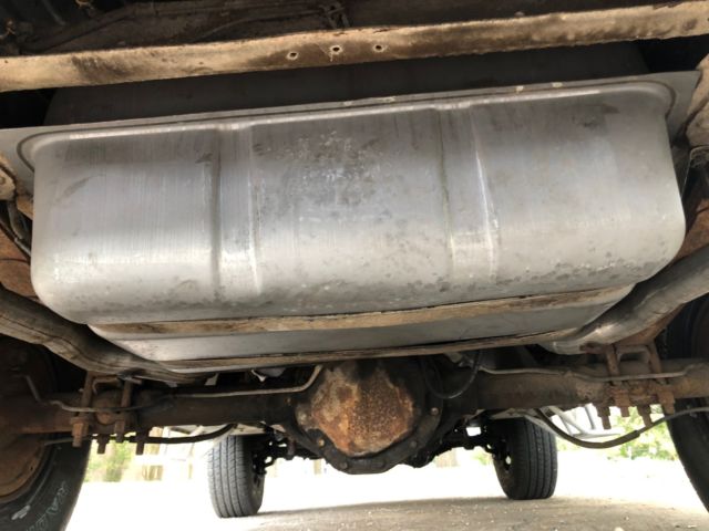 1972 Chevrolet Blazer K5 Blazer 4WD - photo 10