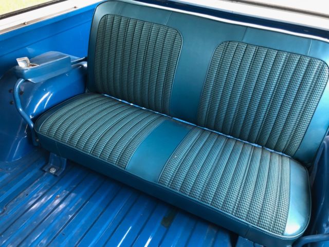 1972 Chevrolet Blazer K5 Blazer 4WD - photo 2