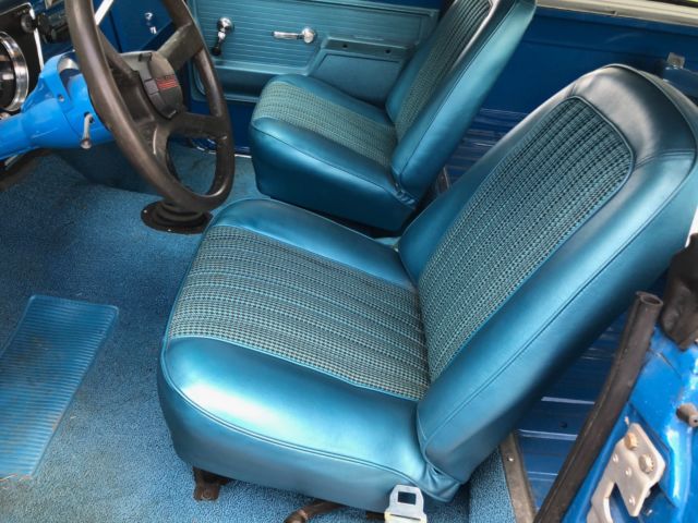 1972 Chevrolet Blazer K5 Blazer 4WD - photo 3