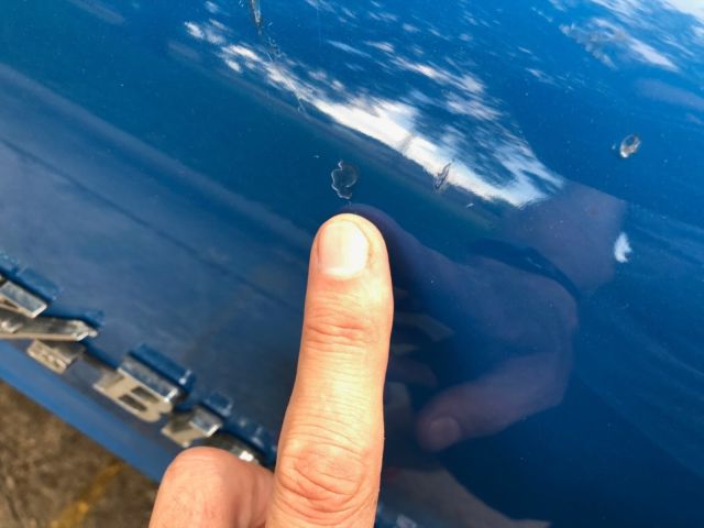 1972 Chevrolet Blazer K5 Blazer 4WD - photo 4