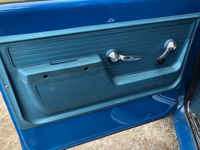 1972 Chevrolet Blazer K5 Blazer 4WD - photo 5