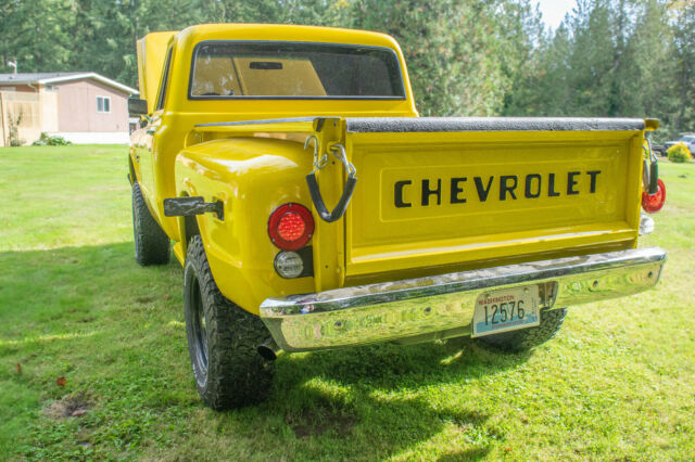 1972 Chevrolet Other Pickups - photo 11