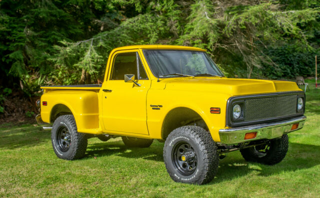 1972 Chevrolet Other Pickups - photo 9