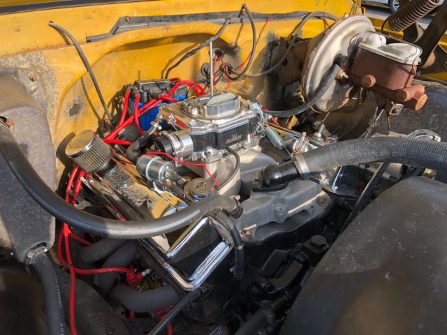 1972 Chevrolet C-10 K10 4x4 Custom Shortbed - photo 12