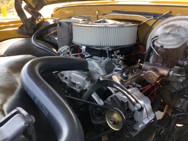 1972 Chevrolet C-10 K10 4x4 Custom Shortbed - photo 9