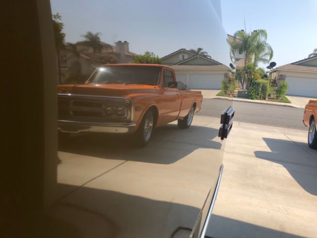 1972 Chevrolet C/K Pickup 1500 Custom - photo 10