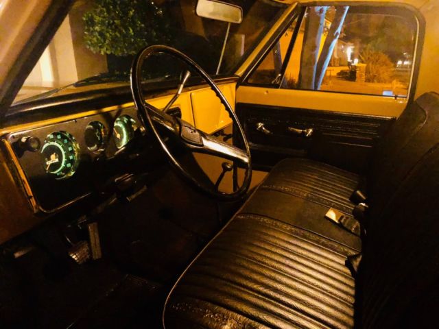 1972 Chevrolet C/K Pickup 1500 Custom - photo 13