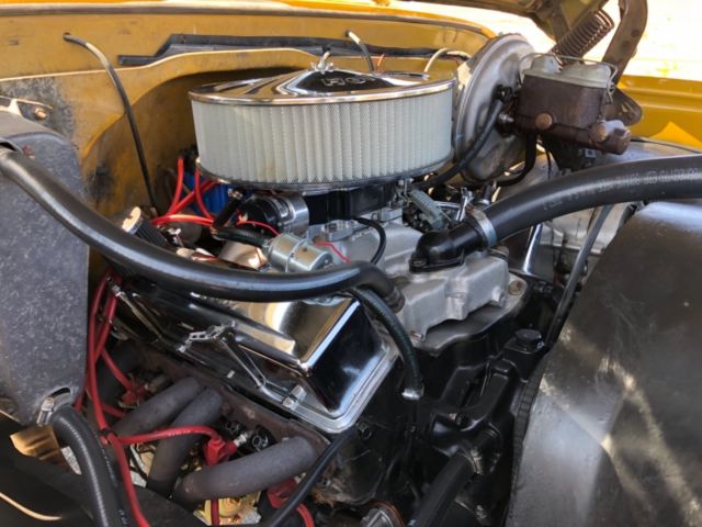 1972 Chevrolet C/K Pickup 1500 Custom - photo 8