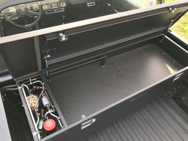 1972 Chevrolet C/K Pickup 1500 - photo 10