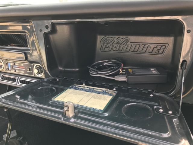 1972 Chevrolet C/K Pickup 1500 - photo 12