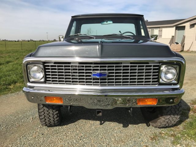 1972 Chevrolet C/K Pickup 1500 - photo 2