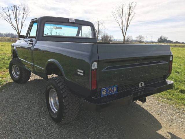 1972 Chevrolet C/K Pickup 1500 - photo 3