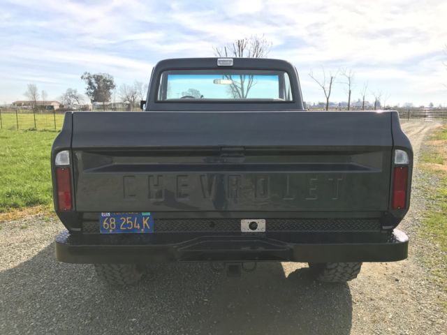 1972 Chevrolet C/K Pickup 1500 - photo 4